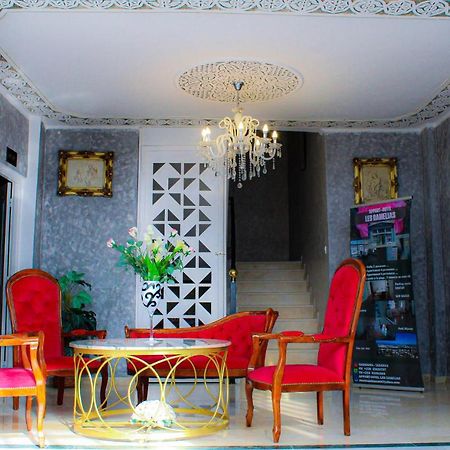 Residence Les Camelias Tabarka Bagian luar foto