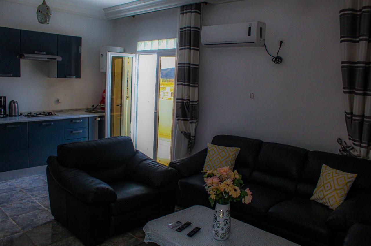 Residence Les Camelias Tabarka Bagian luar foto