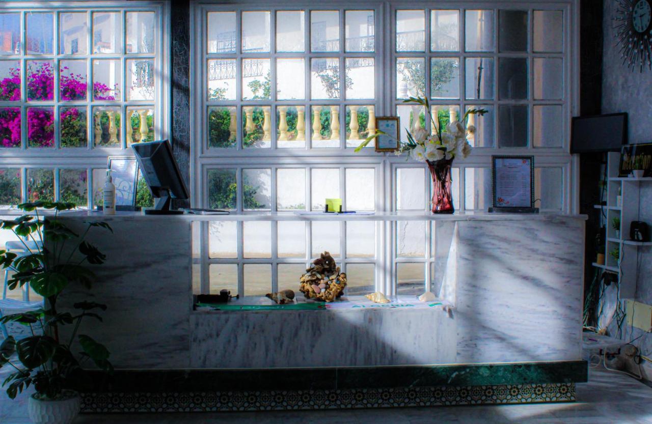 Residence Les Camelias Tabarka Bagian luar foto