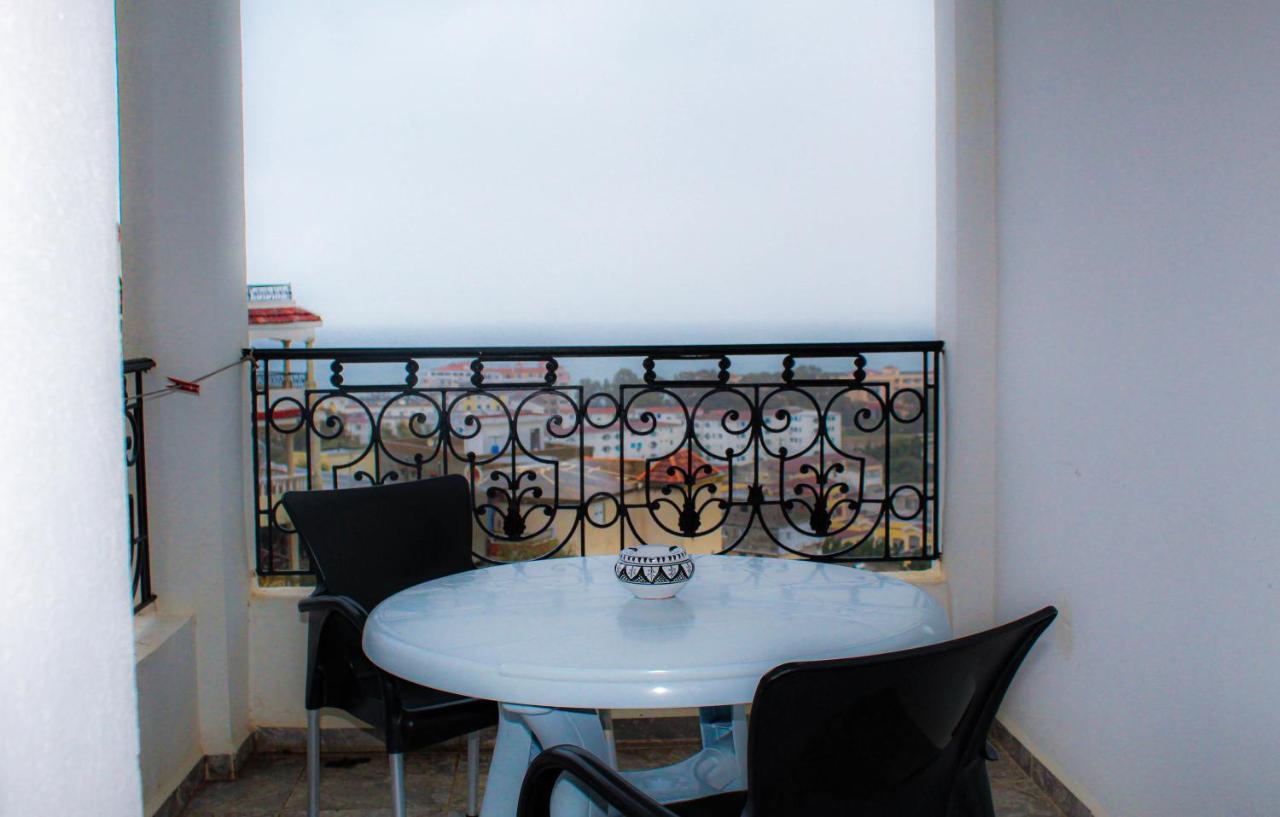 Residence Les Camelias Tabarka Bagian luar foto