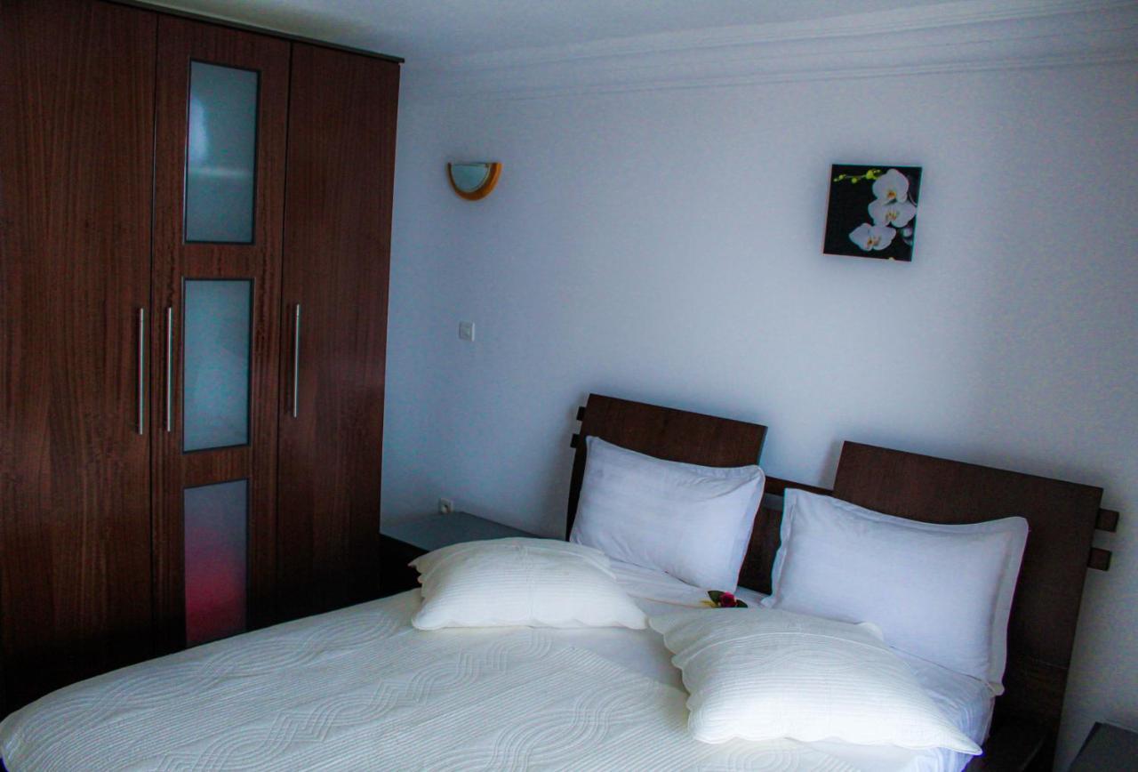 Residence Les Camelias Tabarka Bagian luar foto