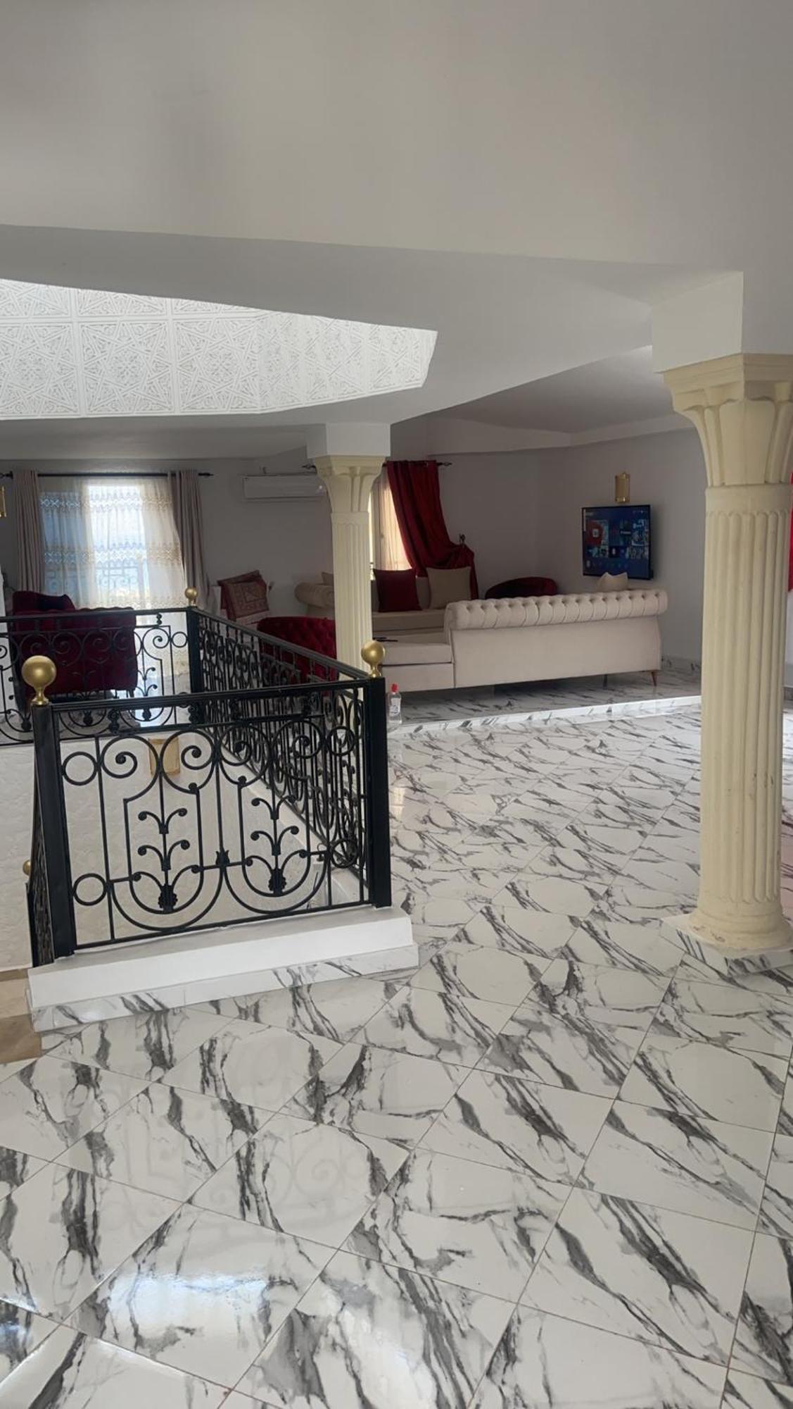 Residence Les Camelias Tabarka Bagian luar foto